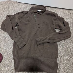 Military Sweater Size Medium Guc